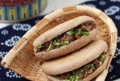 陕西肉夹馍卤肉的做法及配料（肉夹馍的制作方法）-1
