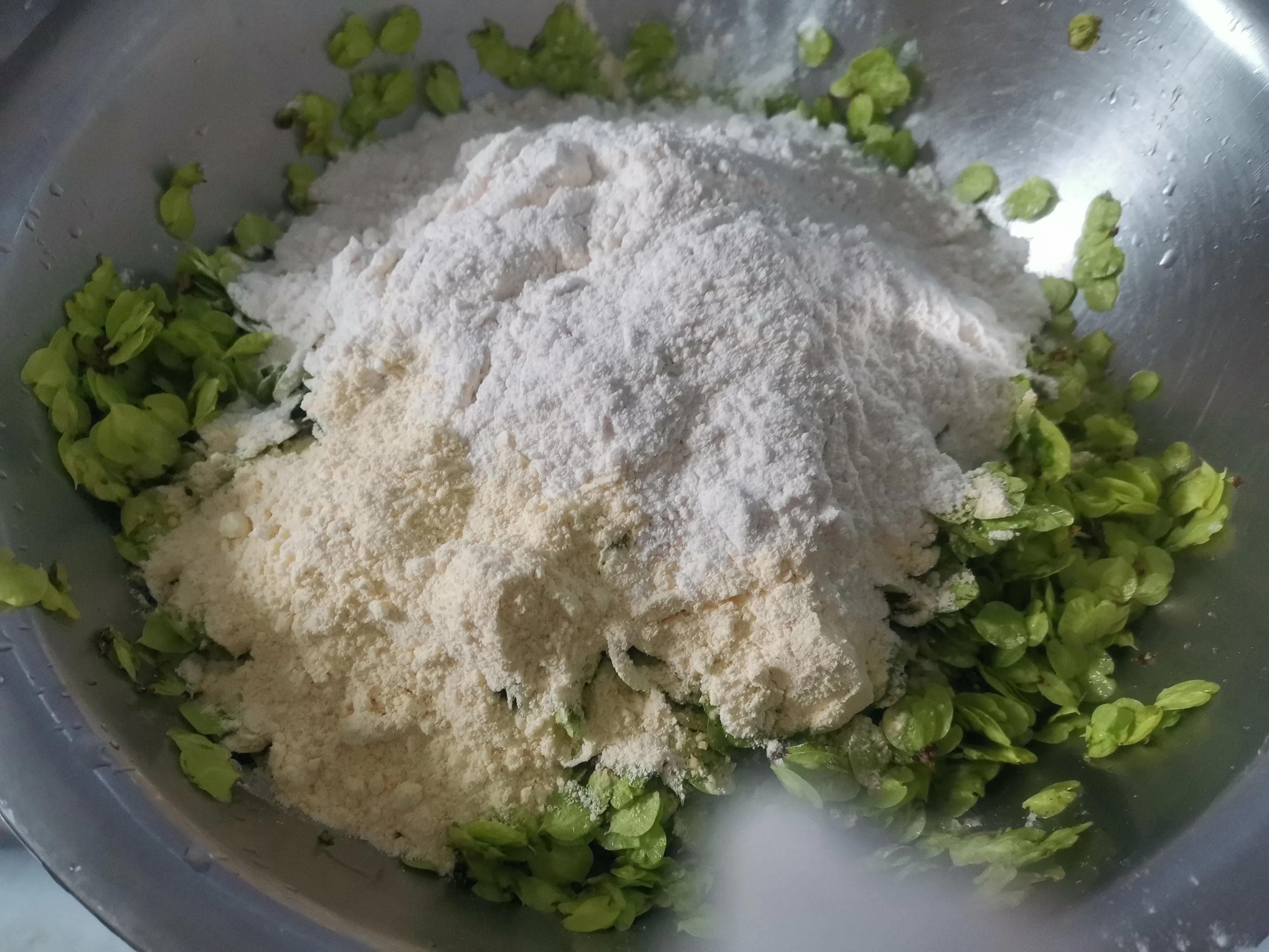 榆钱怎么做才好吃又简单（榆钱怎么做最好吃）-6
