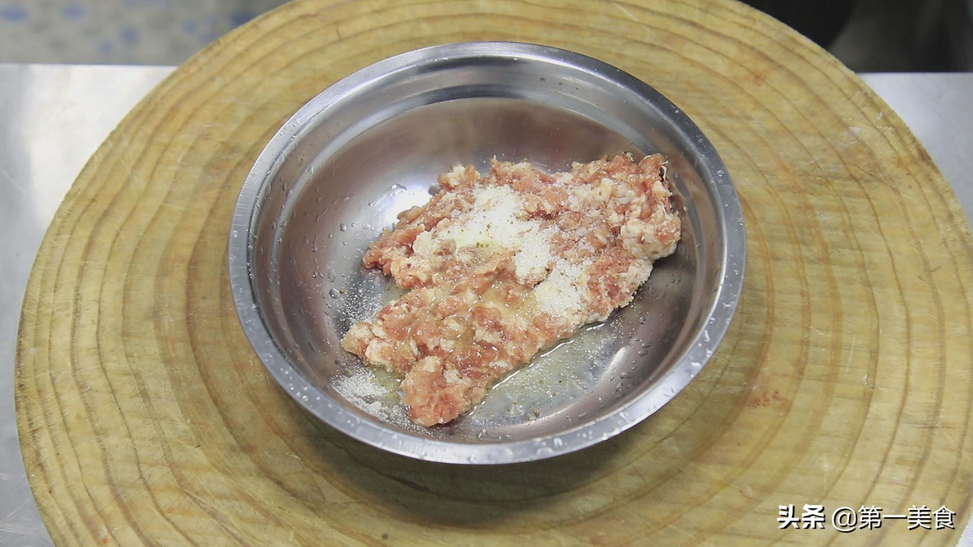怎样做茄盒好吃又简单（肉末茄盒子怎么做）-3