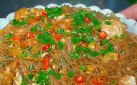 米粉怎么做好吃又简单（米粉怎么做才好吃）