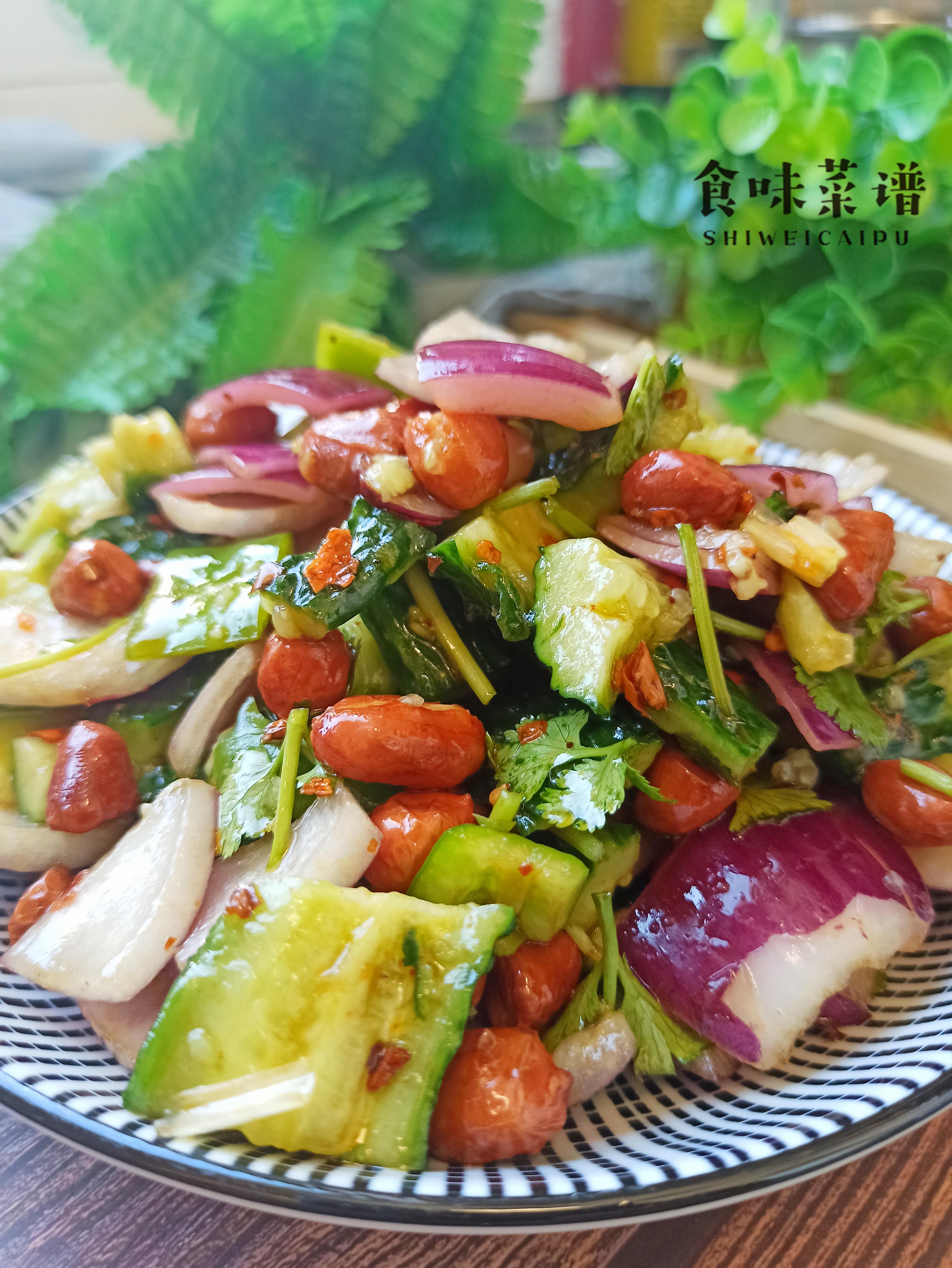 凉菜的调料配方哪些调料 凉拌菜需要放什么调料？-2