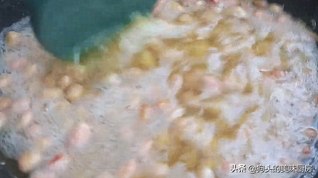 炸花生米怎么炸才香又脆（老式花生糖的做法）-12