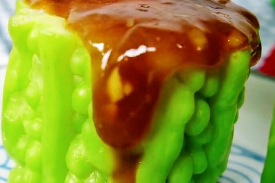 忆苦思甜菜的具体做法_苦瓜为什么叫君子菜-3