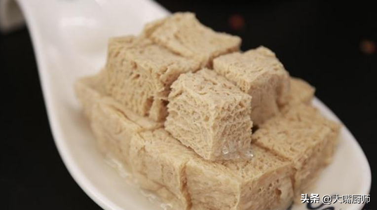 冻豆腐是怎么做出来的_如何做冻豆腐-4