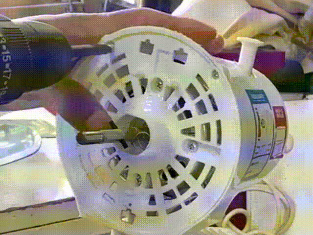 电风扇转的慢没劲是什么原因_电风扇转的特别慢怎么回事-3