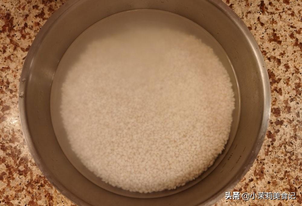 粽子怎么包好吃又简单，包肉粽子的制作过程-3