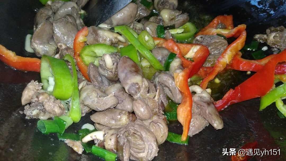 鸡心的做法怎么做好吃又简单，水煮鸡心如何做好吃-4