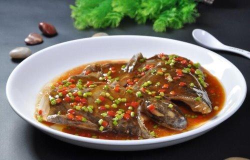 鲽鱼头的做法最正宗的做法 蝶鱼头怎么做不那么腻-1
