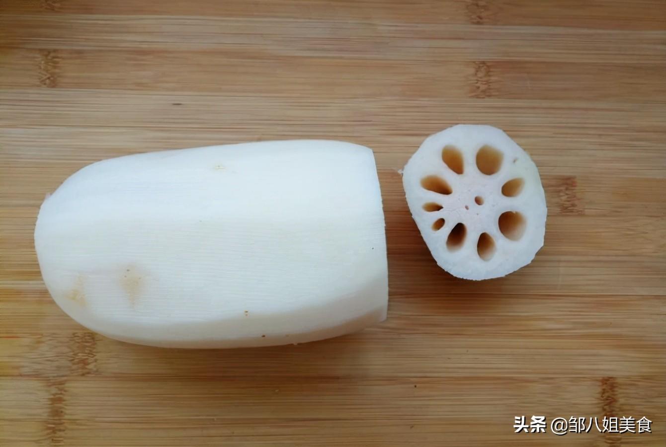 做红糖糯米藕的做法，糯米藕可以用高压锅做吗-3