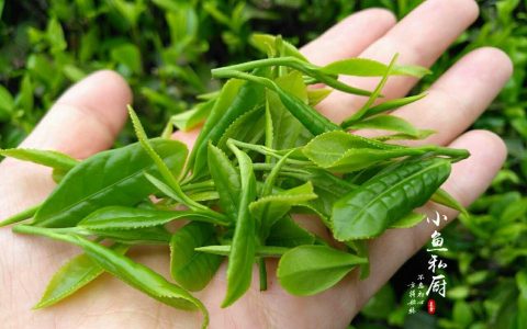 如何炒茶叶是绿色的，茶叶怎么炒出来是绿色的
