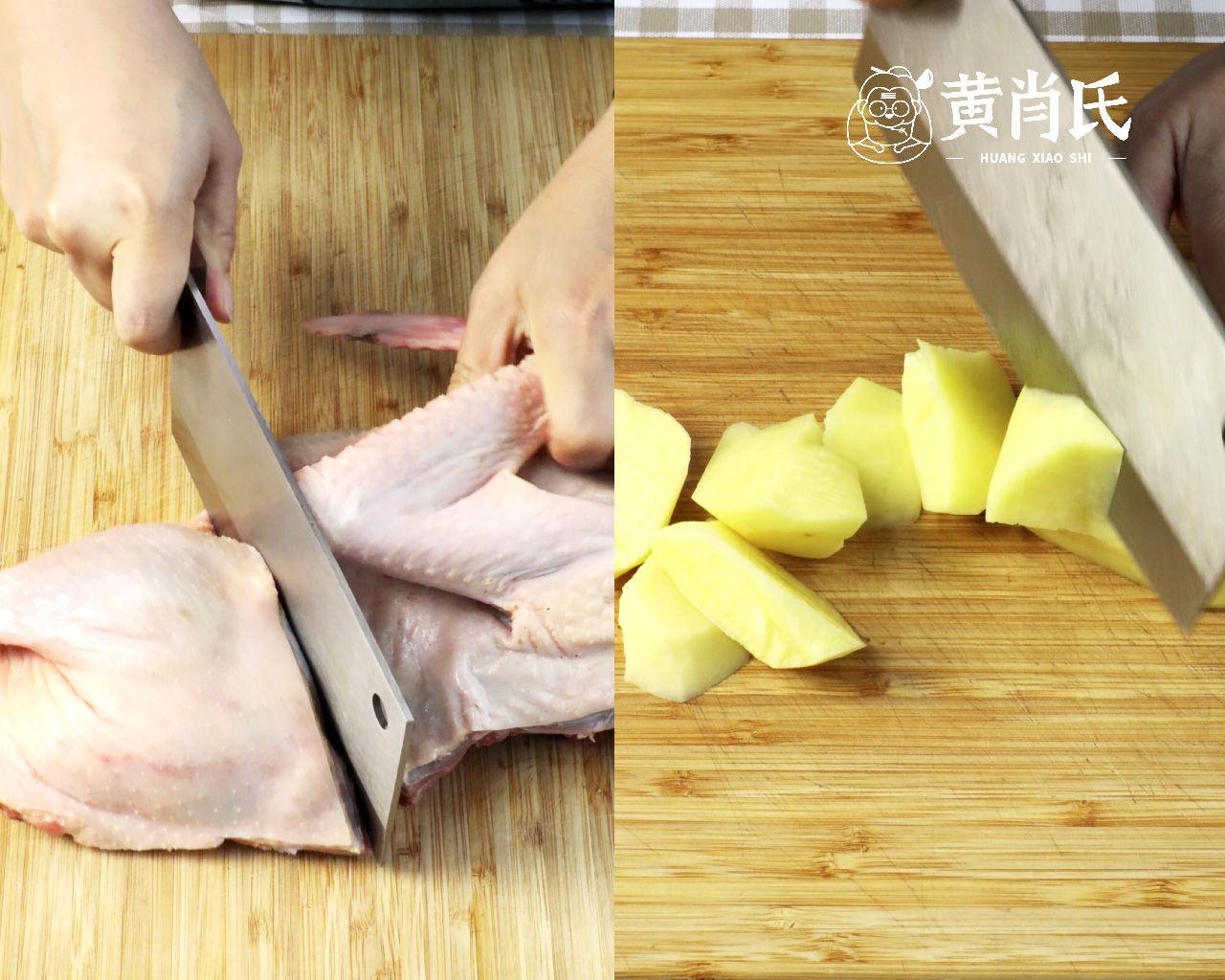 东北铁锅炖大鹅的正宗做法 铁锅炖大鹅怎么炖好吃-9
