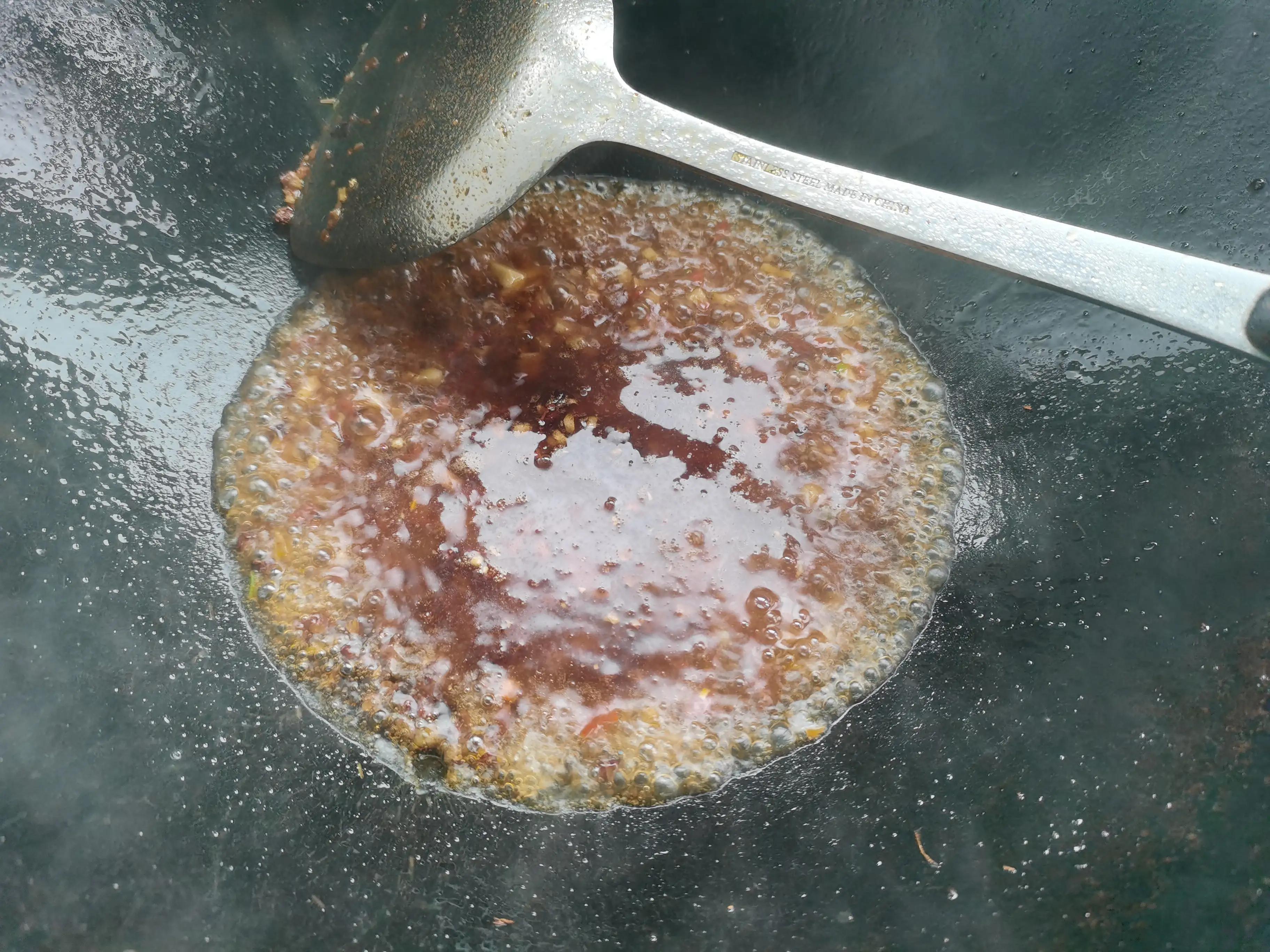 川味跳水鱼制作方法 跳水鱼的做法与配料-4