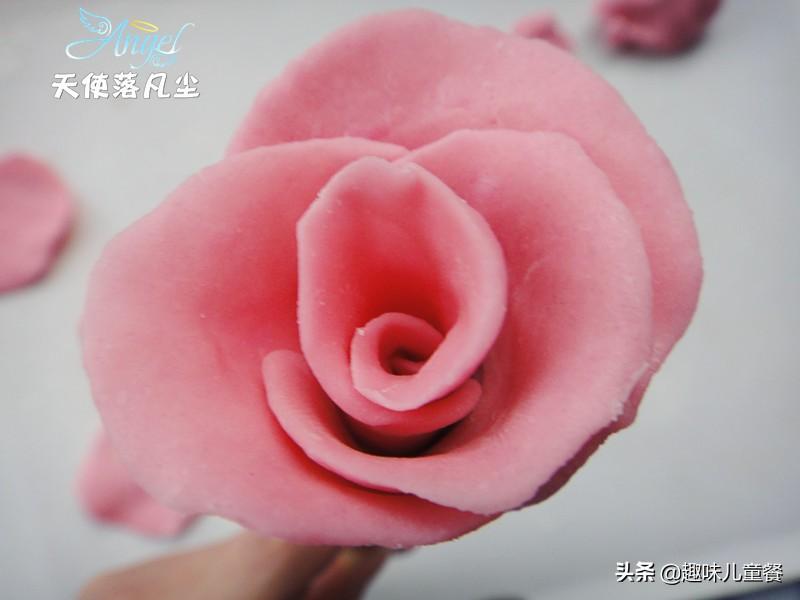 巧克力球怎么做成花束（自制爱心巧克力花束）-10