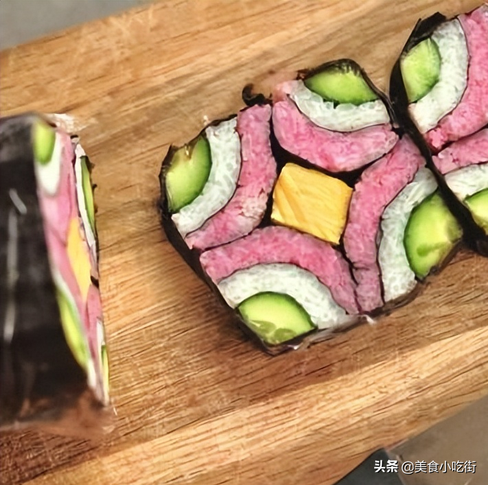 怎样做寿司好吃又简便（详细）-11