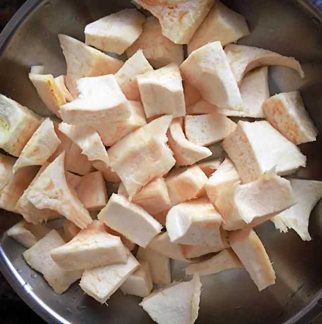 榴莲壳炖鸡的做法大全（榴莲炖鸡是用壳还是肉）-4