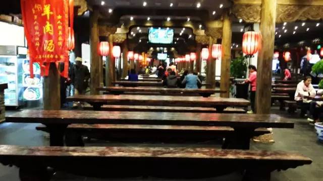 春熙路美食街哪个出口 成都春熙路美食街在哪？-14