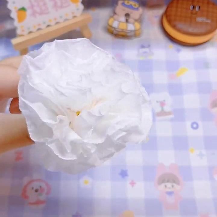 康乃馨怎么做简单又漂亮（详细教程）-9