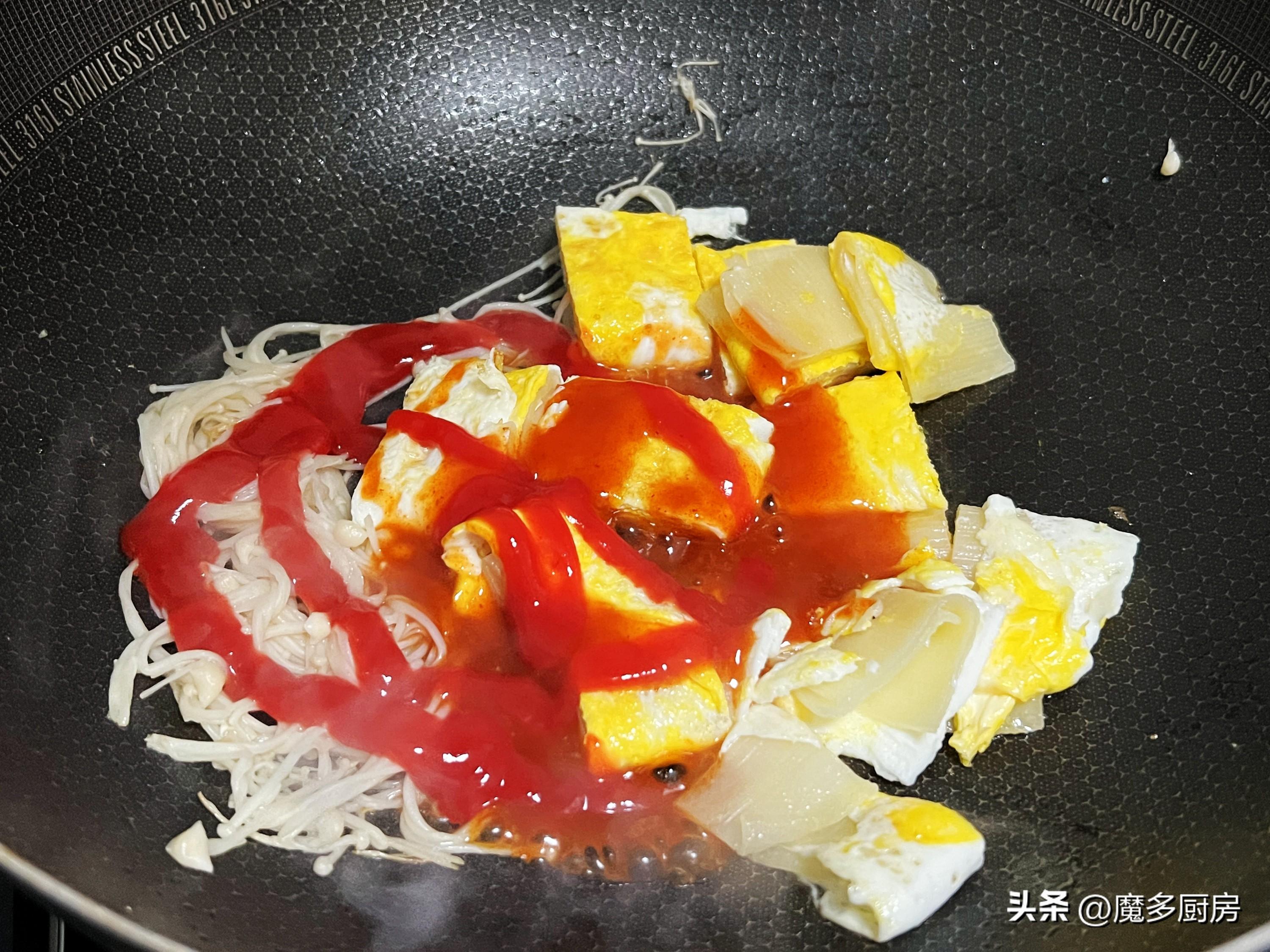 烤冷面的做法和配料酱料「分享」-9