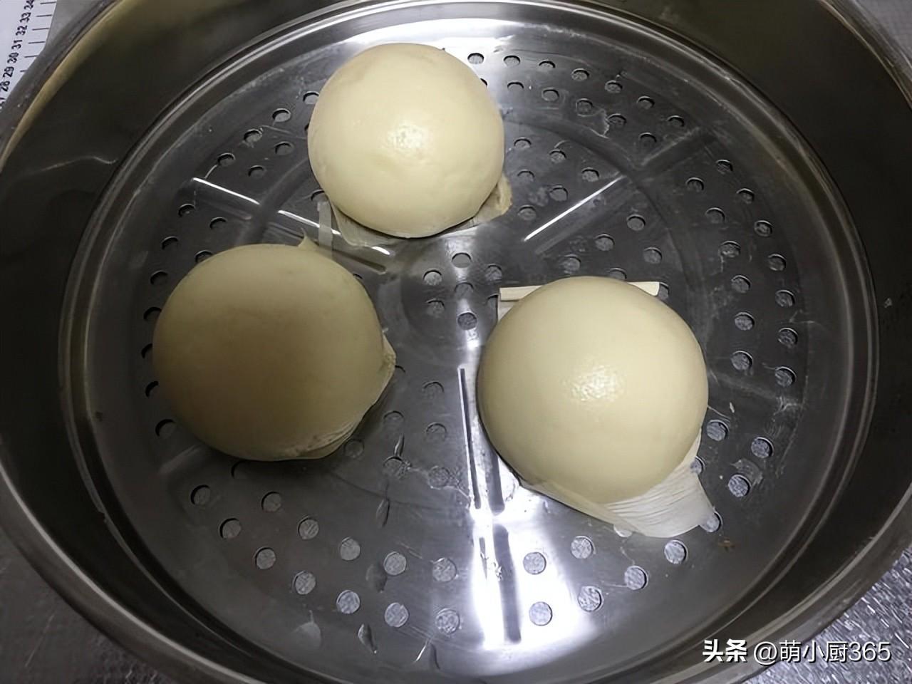 馒头的制作方法和过程（馒头怎么蒸好吃又松软）-19