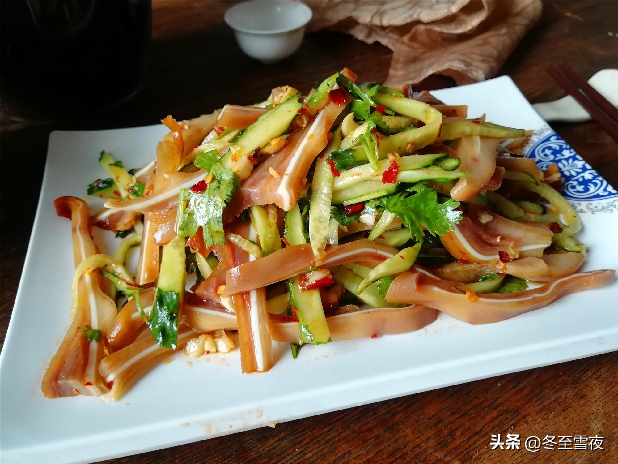 简单易做的凉拌菜（凉菜菜谱大全带图片 ）-15