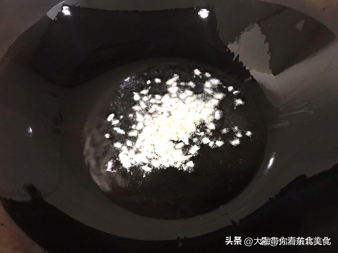 清炒菠菜怎么做好吃（焯菠菜的正确做法）-14