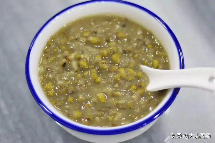 绿豆怎么煮容易烂小窍门 怎样煮绿豆粥又快又烂-2