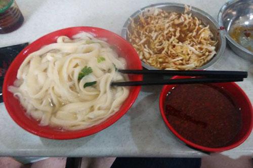 鸡西刀削面汤料秘制配方（正宗刀削面的做法和配料）-1