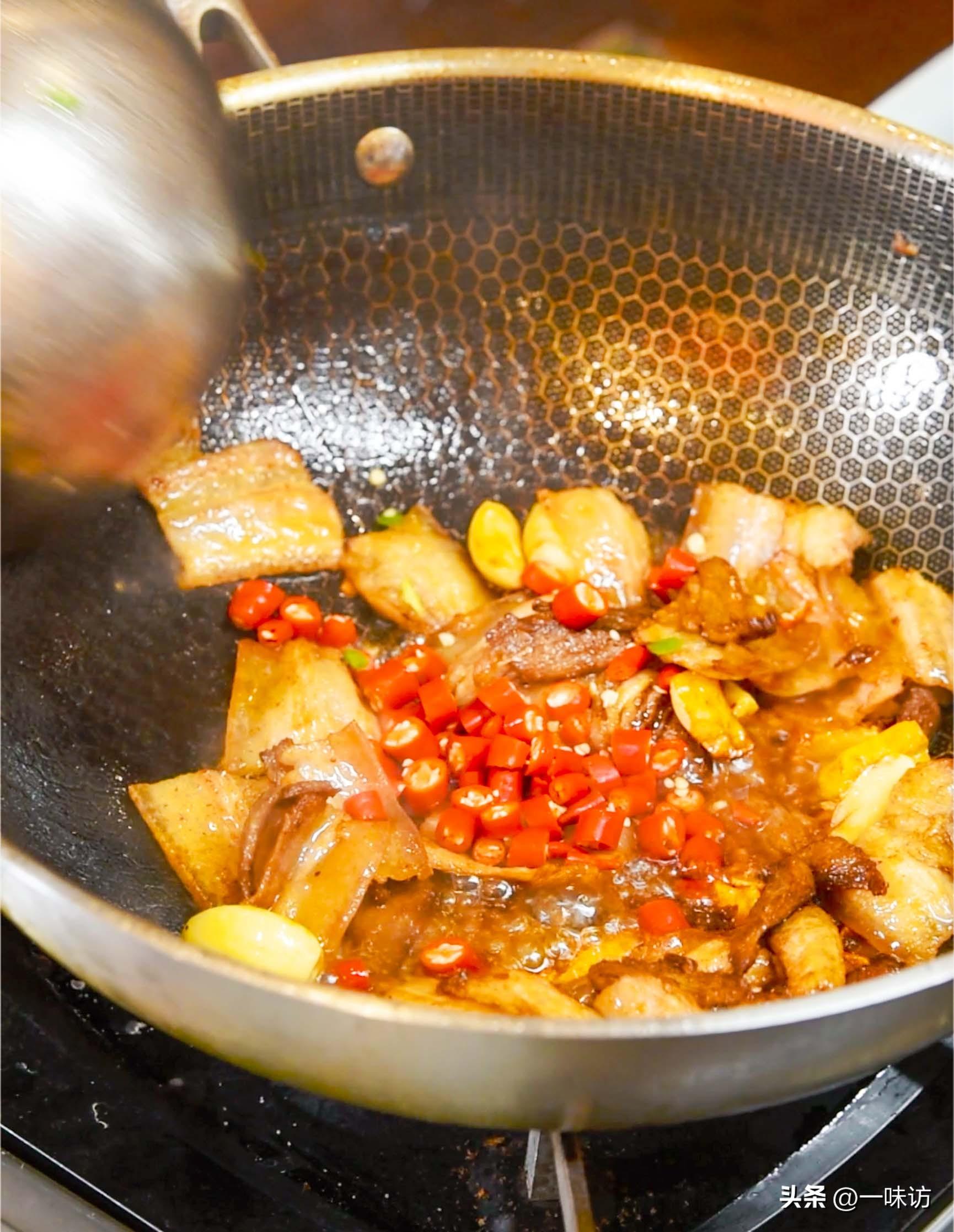 辣椒炒肉的做法（辣椒炒肉怎么做比较好吃）-15