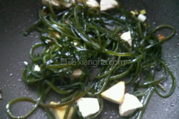 豆腐海带汤用什么豆腐（做海带汤用什么品种的海带）-7