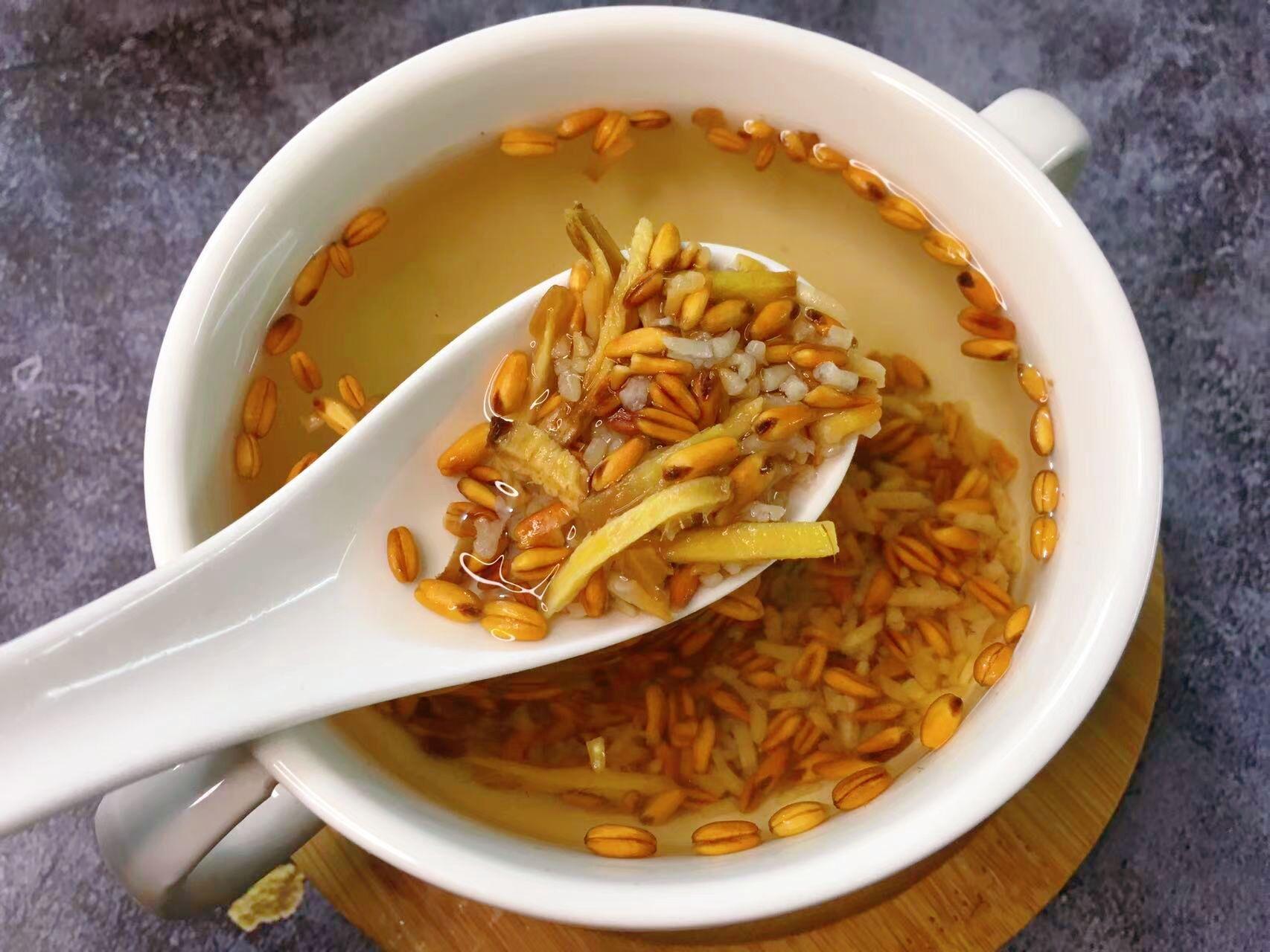燕麦米的做法大全家常（炒米茶如何保存）-9