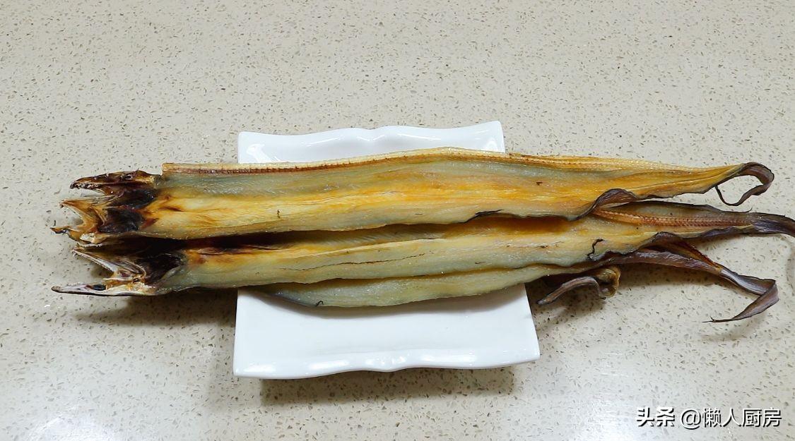干的鳗鱼干怎么做好吃，风干鳗鱼最简单的做法-1