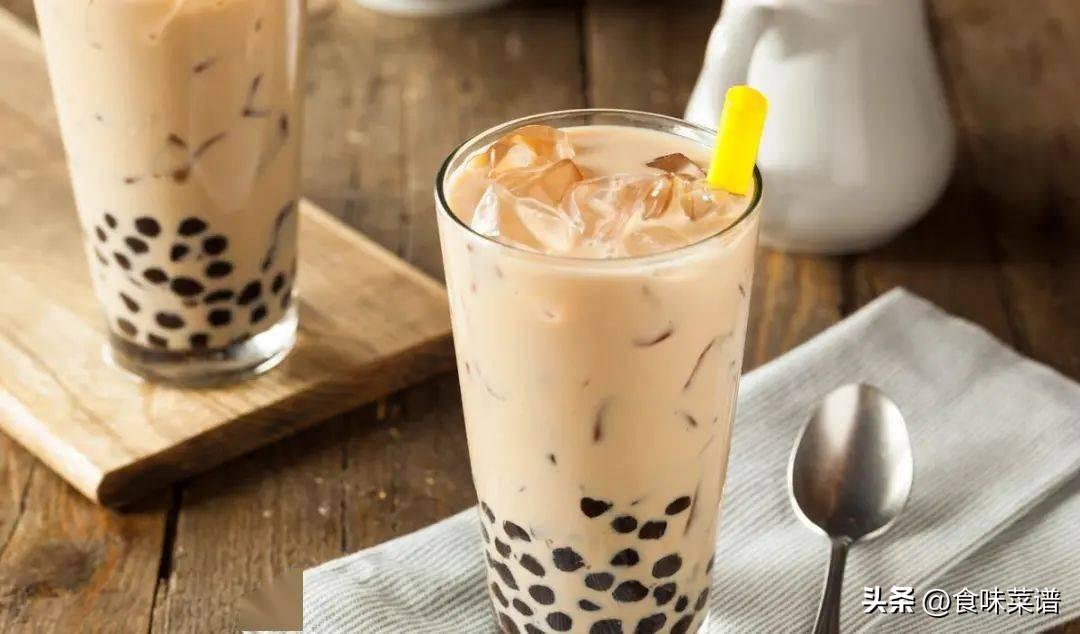 怎样做奶茶简单又好喝（奶茶做法和配料）-1