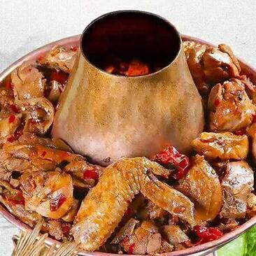 沧州火锅鸡教程（正宗沧州火锅鸡配方）-4
