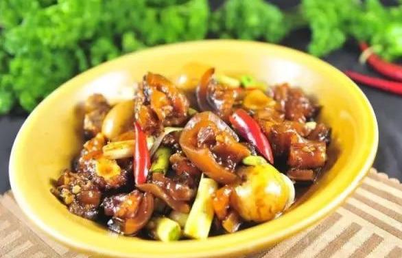 十大著名狗肉做法（狗肉怎么做好吃 ）-17