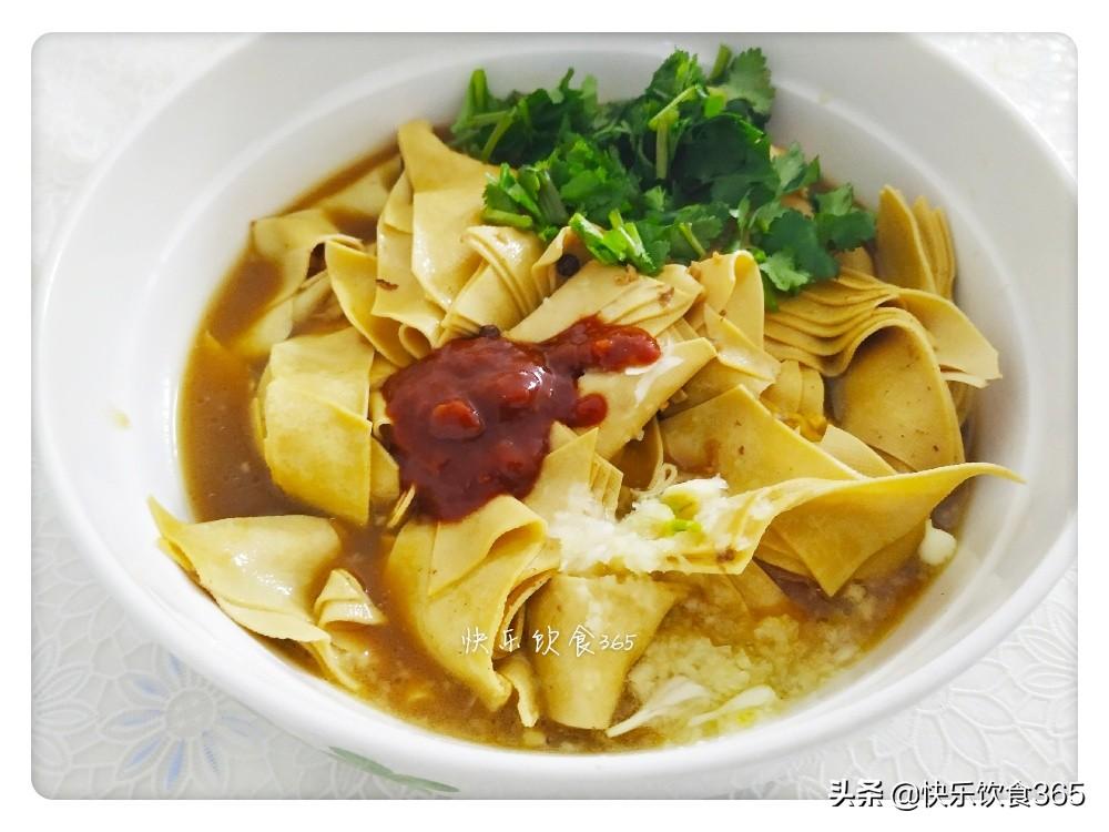 鸡汤豆腐串酸甜调料怎么做_大拌菜的酸甜汁如何调-9