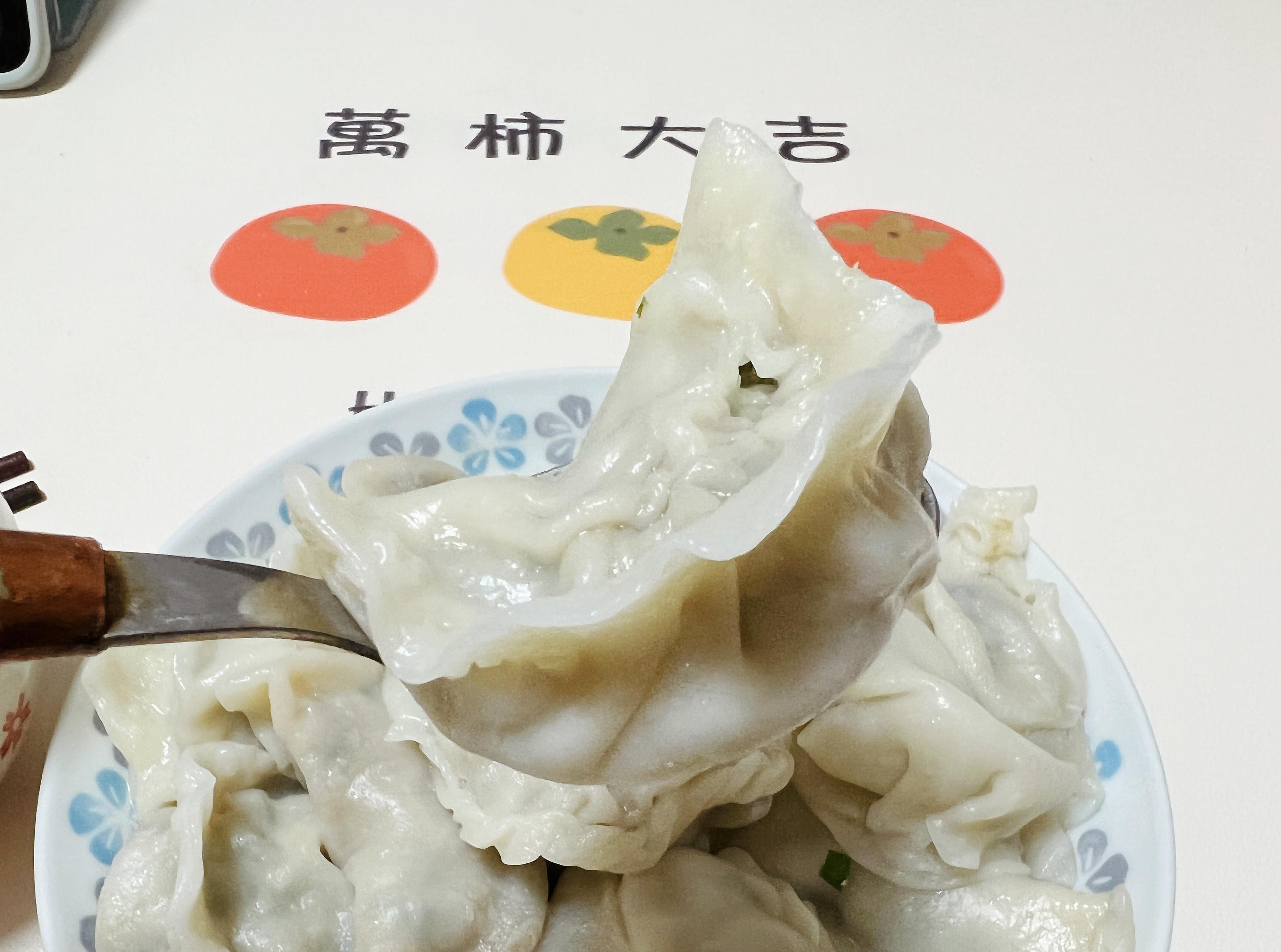 东北水饺的包法 正宗东北饺子包法-15