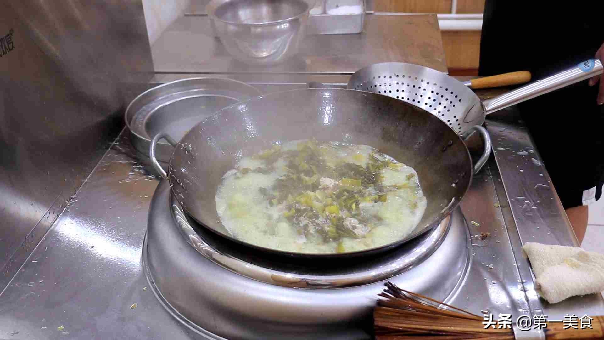 请教酸菜鱼的做法 怎样做酸菜鱼?-10