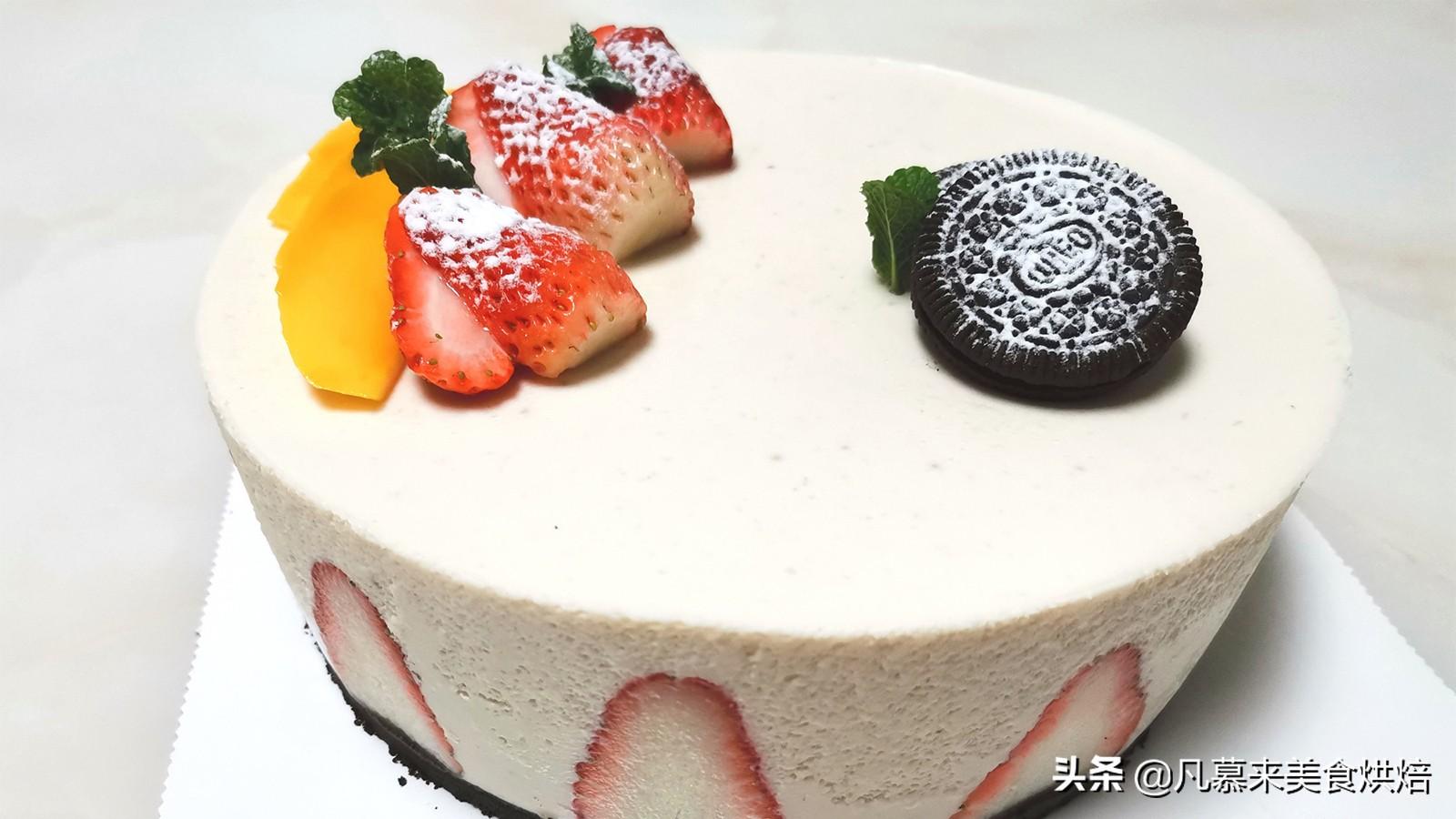 淡奶油可以做什么简单的食物？-6