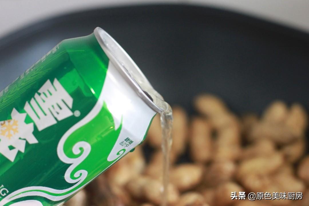 水煮带壳花生的正确做法_干的带壳花生怎么煮好吃-7