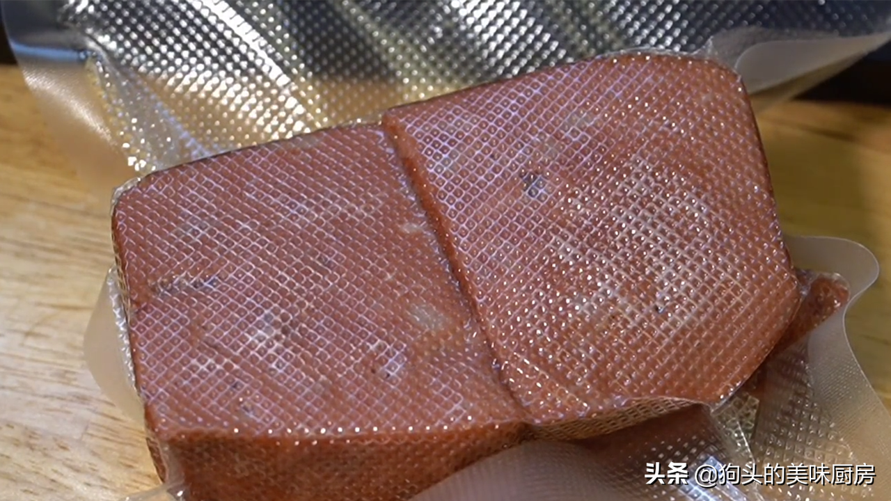 火腿的制作方法及过程（大火腿的做法大全）-11