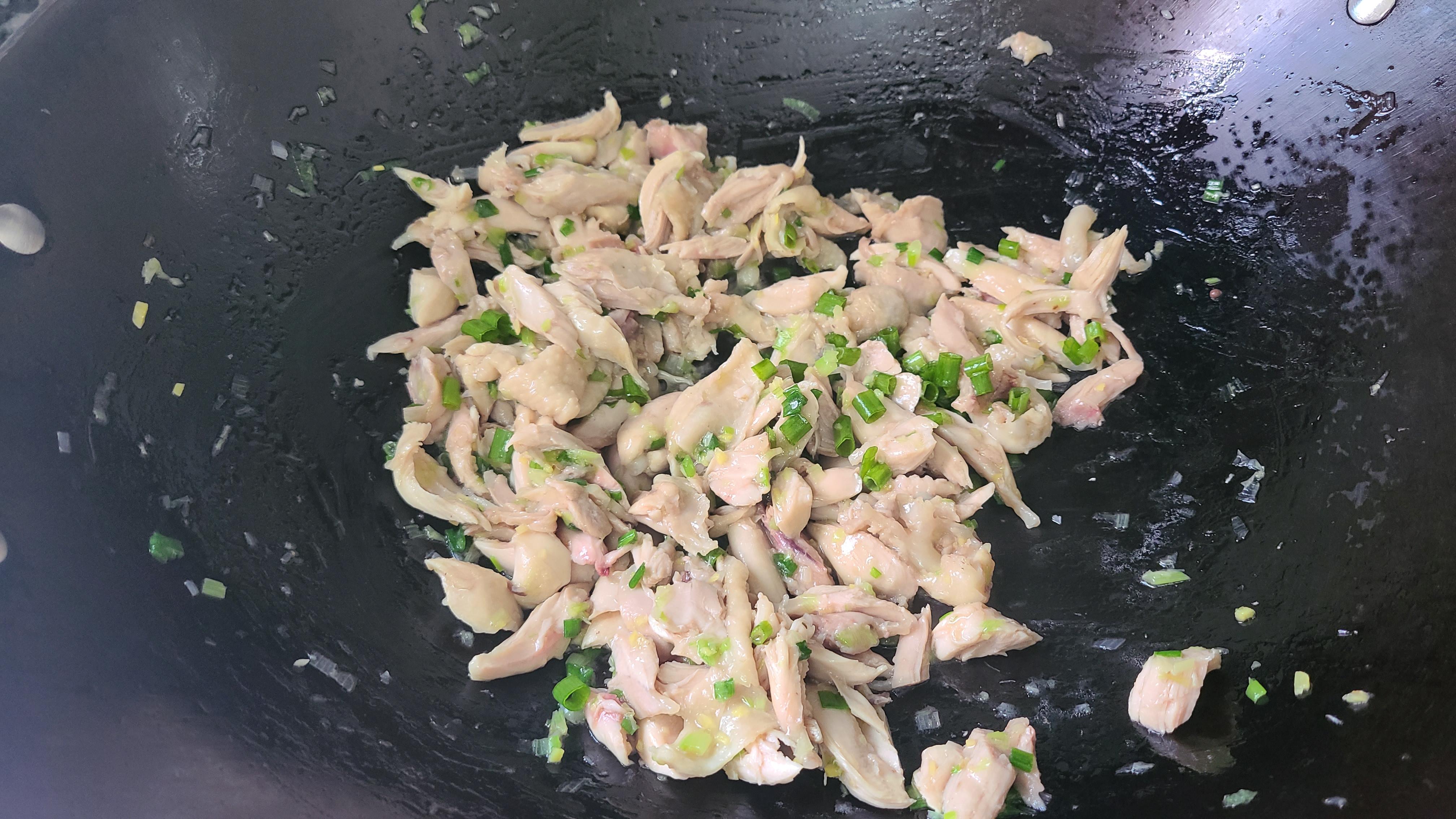 手撕鸡的制作方法和配料，广式手撕鸡的正宗做法-9