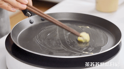千层蛋糕的做法和配方做法_懒人蛋糕10秒学会-8