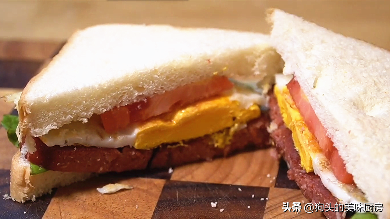 火腿的制作方法及过程（大火腿的做法大全）-3