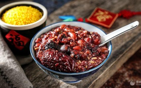八宝粥的做法和配料比例_八宝粥的配方和熬制方法