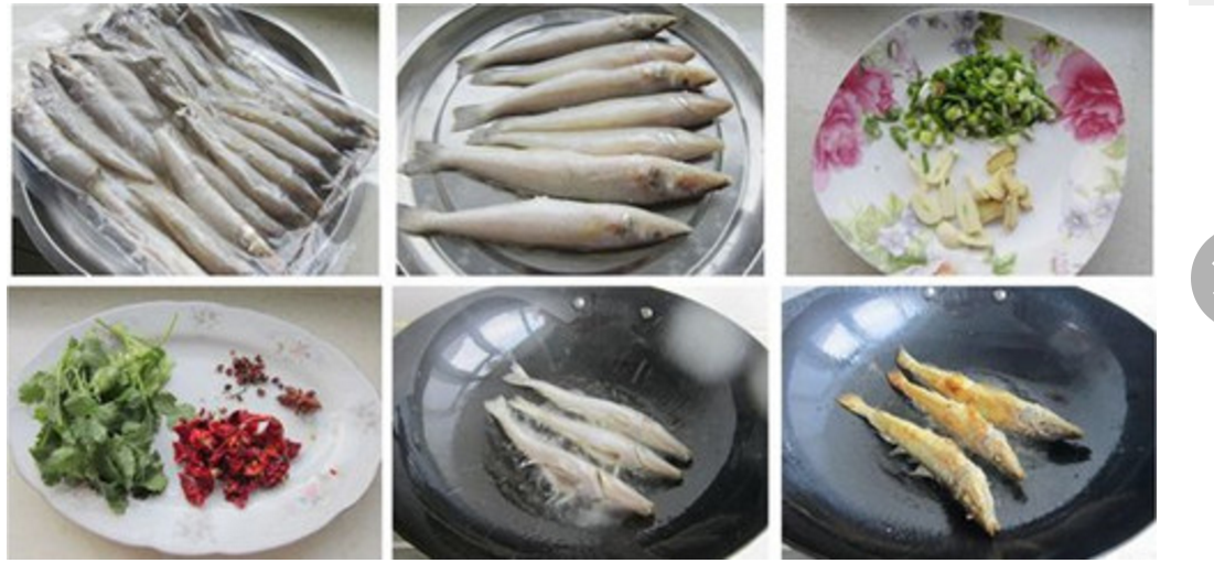 沙丁鱼的做法家常做法（红烧沙丁鱼的做法）-2