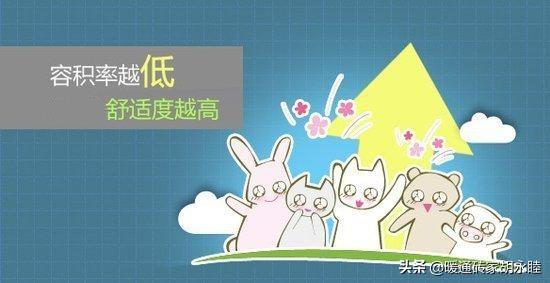 绿化率是大好还是小好 房屋容积率大好还是小好-2