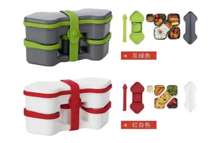 微波炉便当盒什么材质的好，长期带饭用什么饭盒好-15
