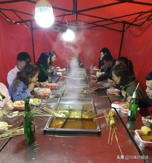 一元一串的串串地摊做法_串串香摆地摊如何入手-5
