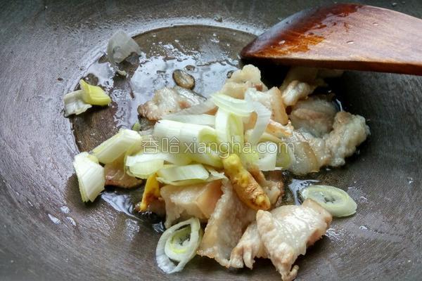 白菜猪肉炖粉条的家常做法 东北猪肉炖粉条白菜怎么做？-6