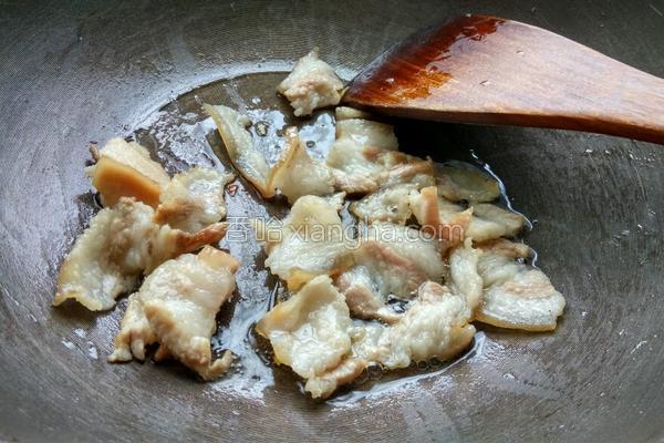 白菜猪肉炖粉条的家常做法 东北猪肉炖粉条白菜怎么做？-5